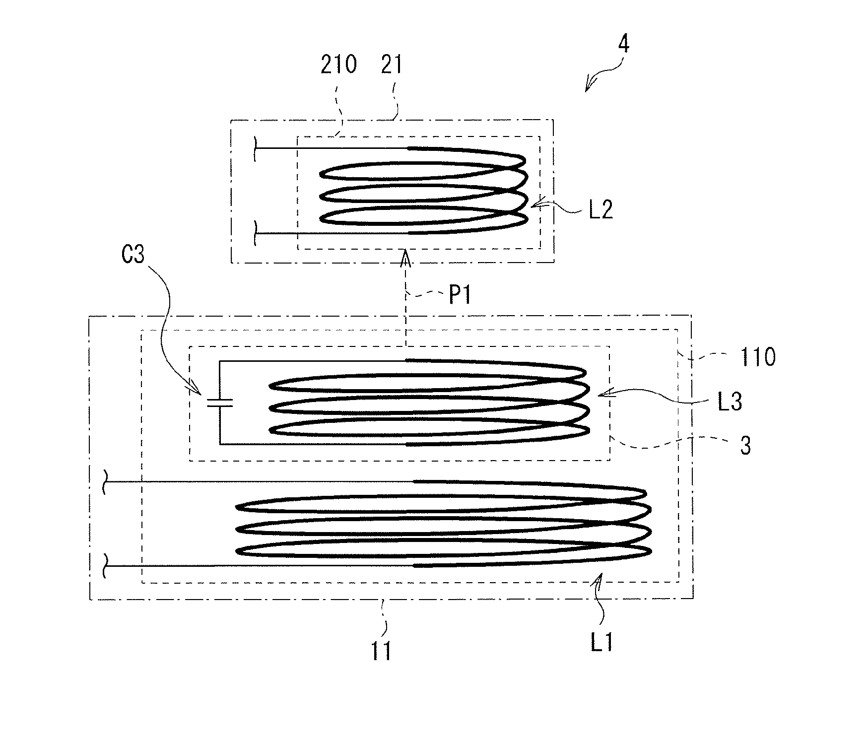 Feed unit, feed system, and electronic device