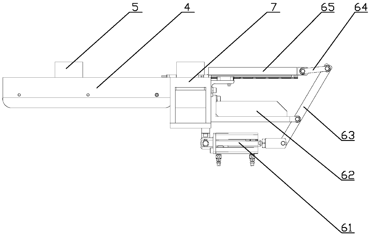 A method of transport control