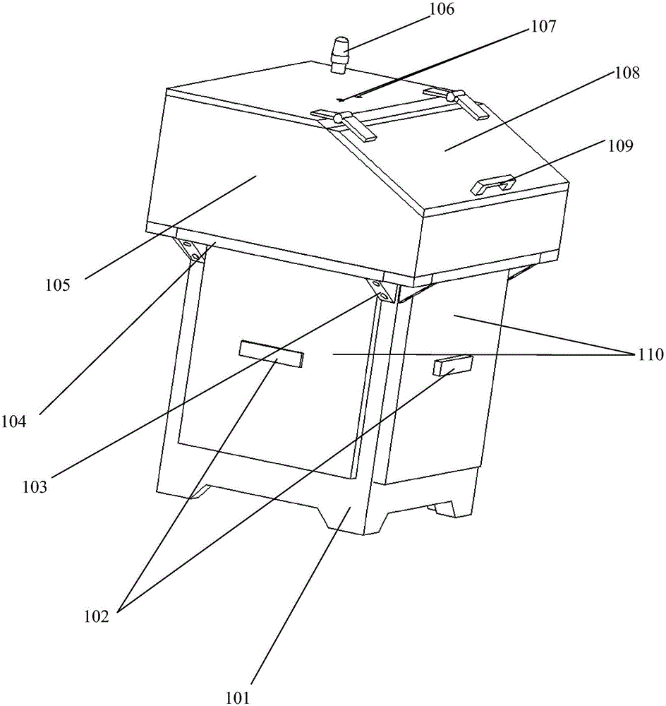 Sealed multi-material special engineering plastic additive manufacturing method and apparatus