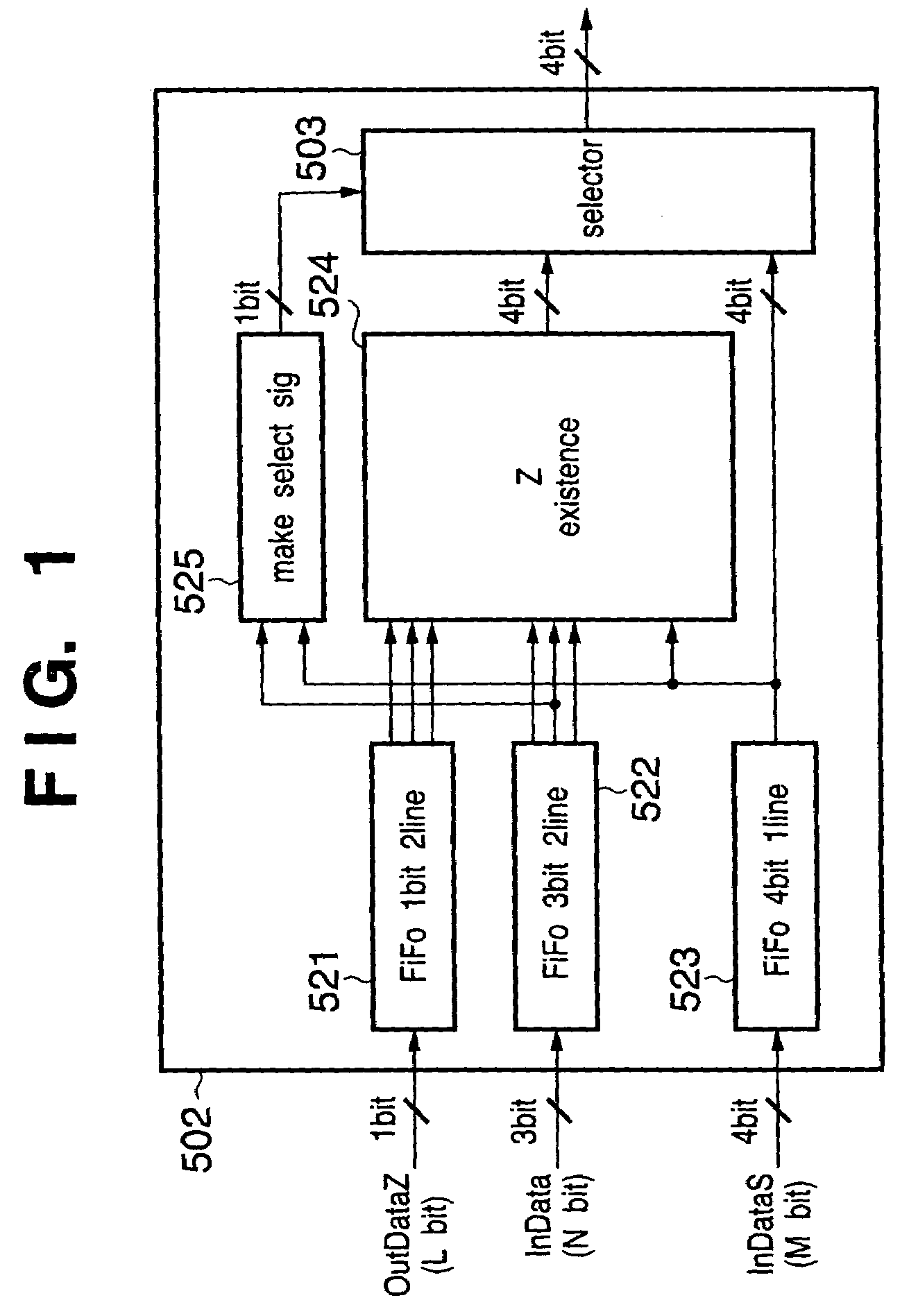 Image processing apparatus and image processing method for suppressing jaggies in the edge portions of image
