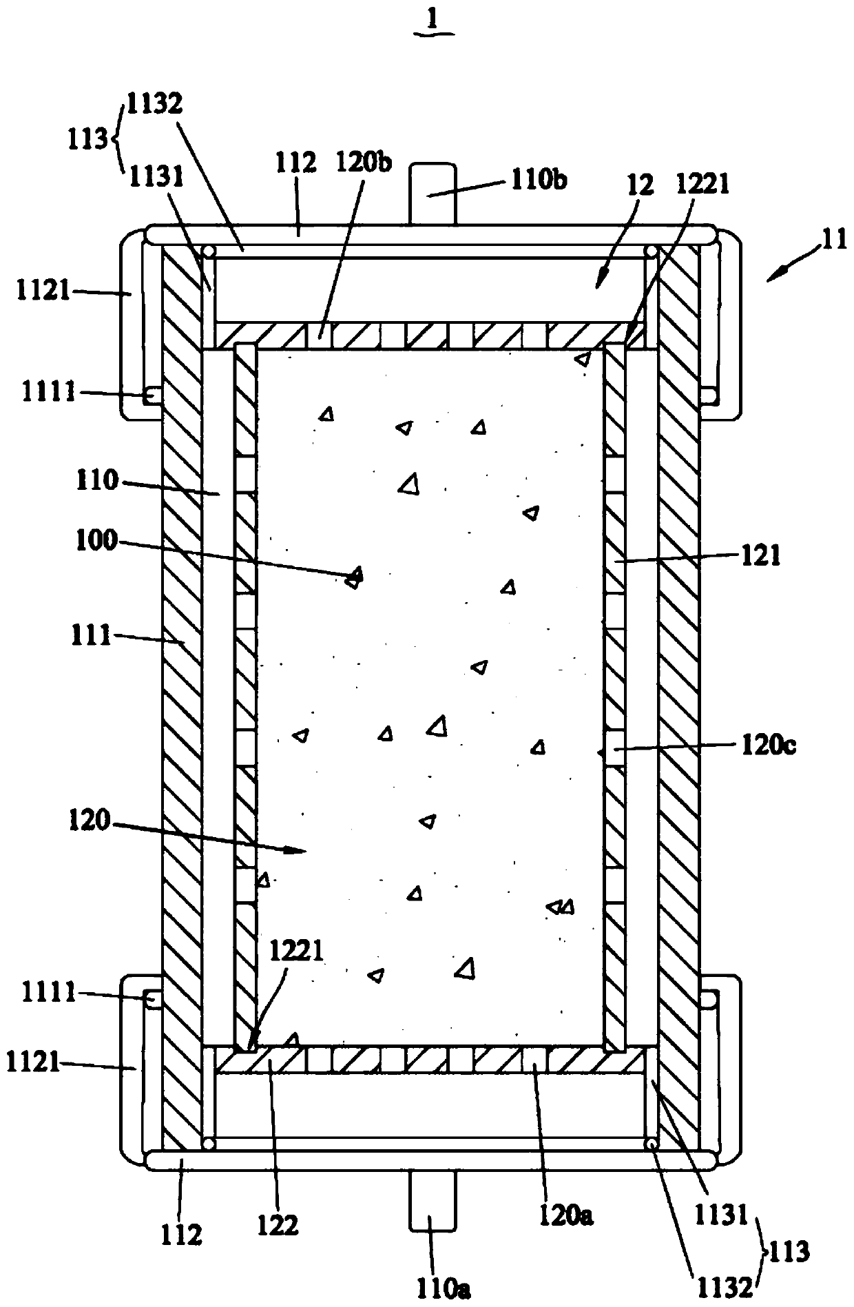 Microorganism reinforcing reaction Device, system and method