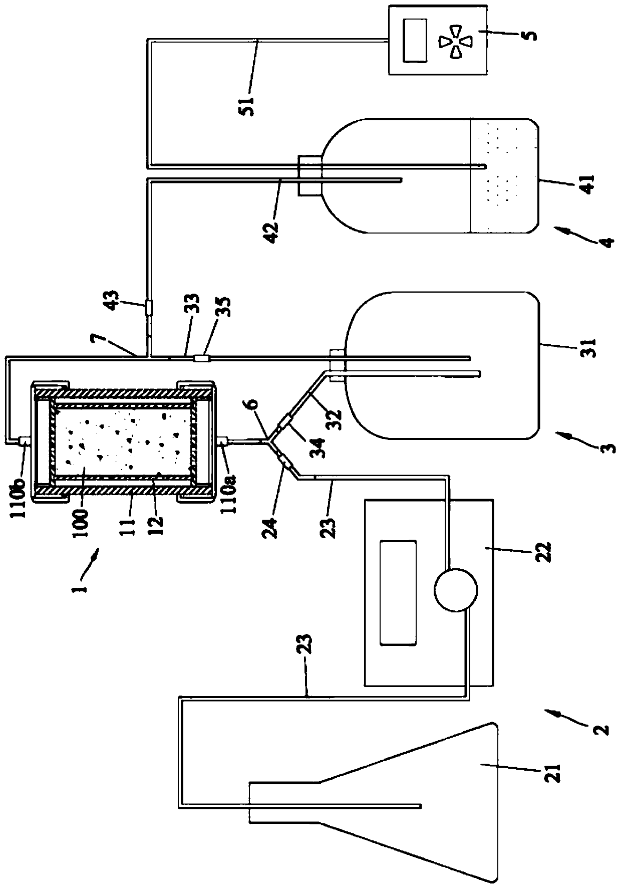 Microorganism reinforcing reaction Device, system and method