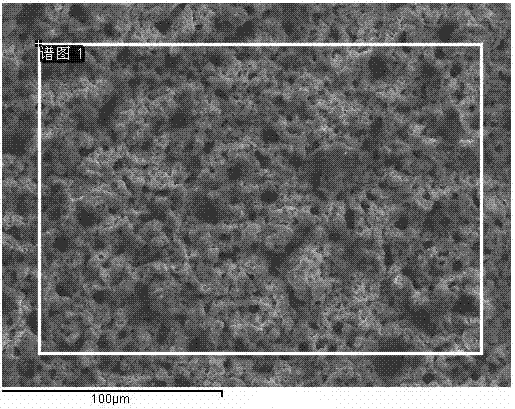 Method for preparing coating with thermostability and high emissivity on titanium alloy substrate