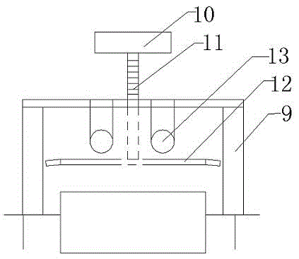 A device for making rice wine