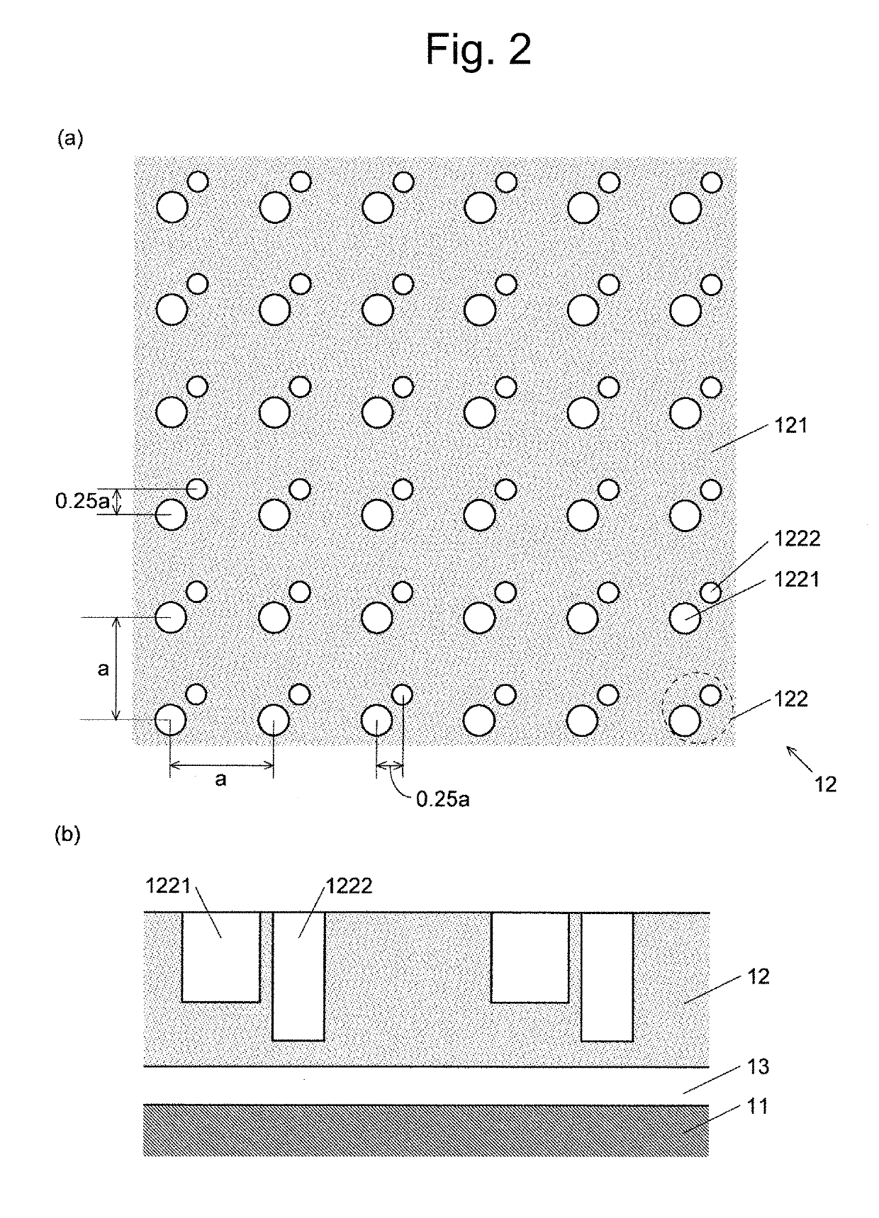 Two-dimensional photonic crystal surface emitting laser and method of manufacturing the same