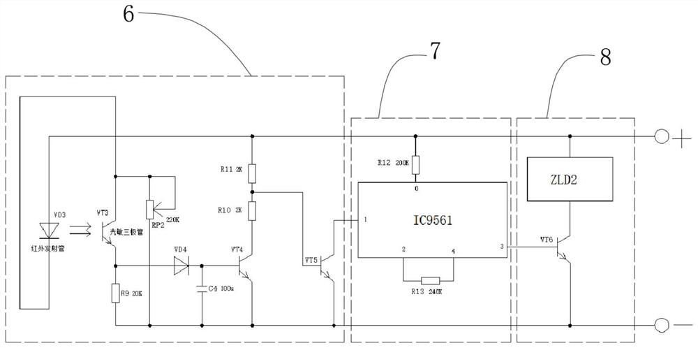 Integrated stove