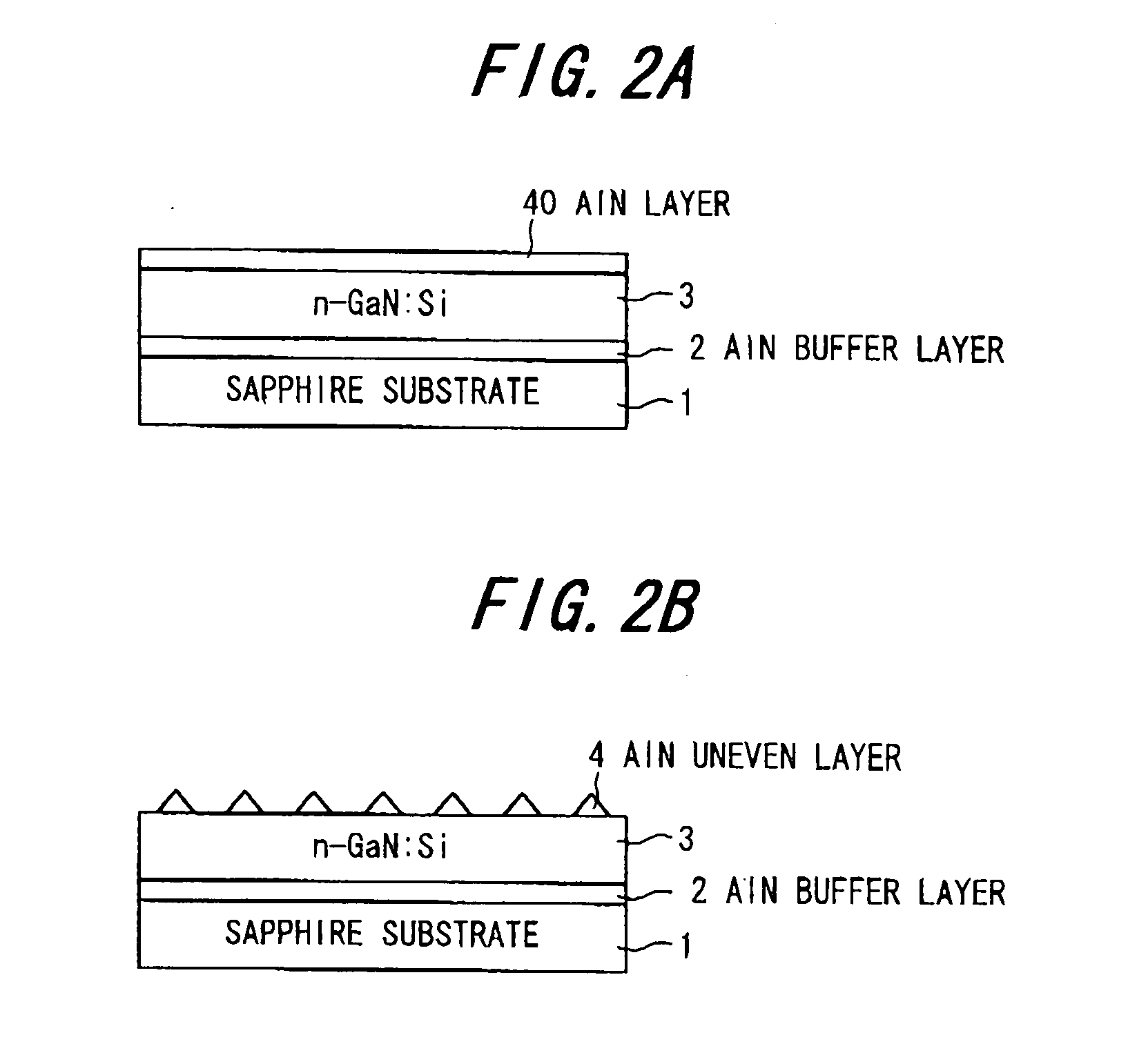 GaN based semiconductor light emitting device and method of making the same