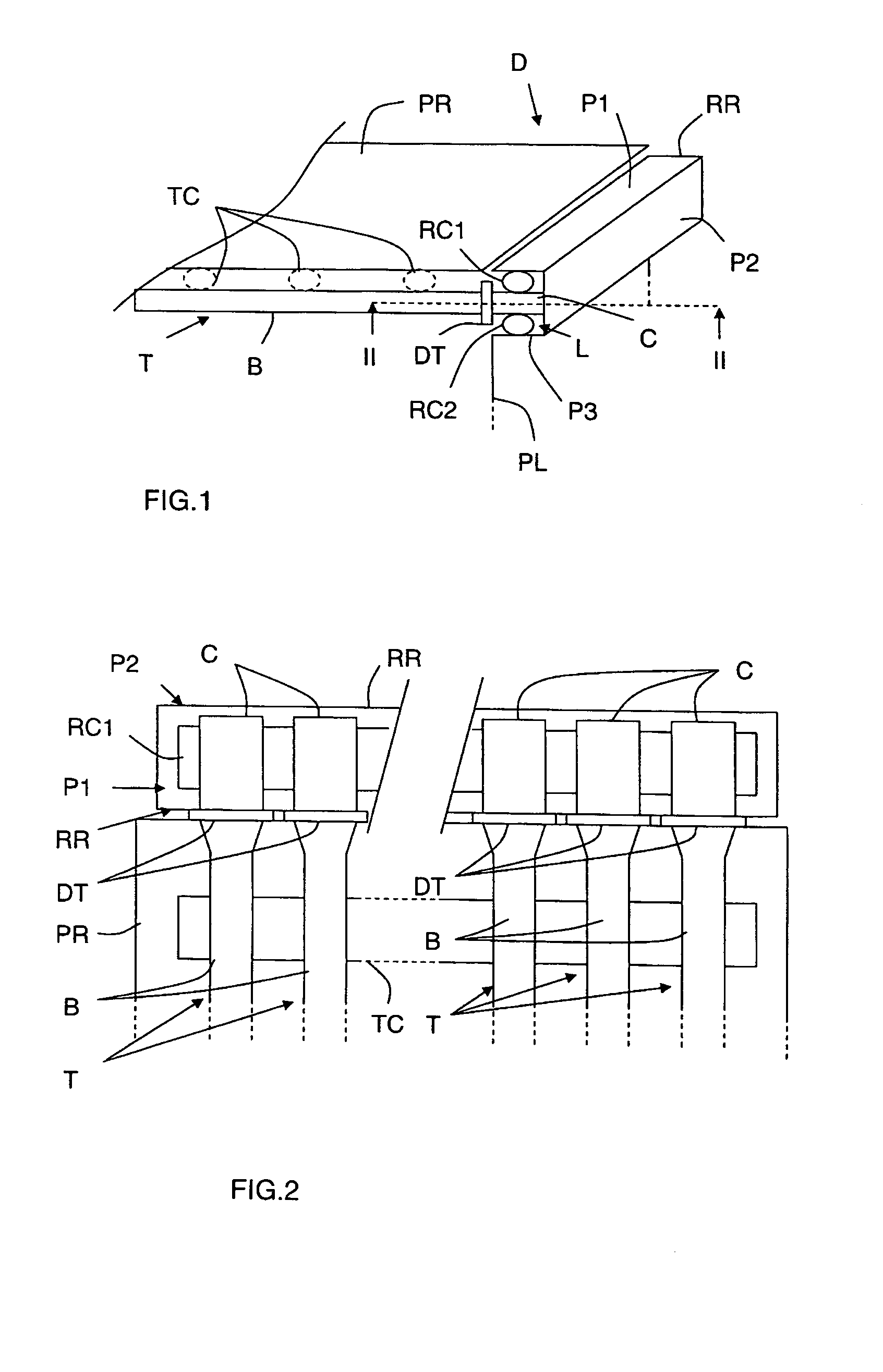 Dual conduction heat dissipating system for a spacecraft