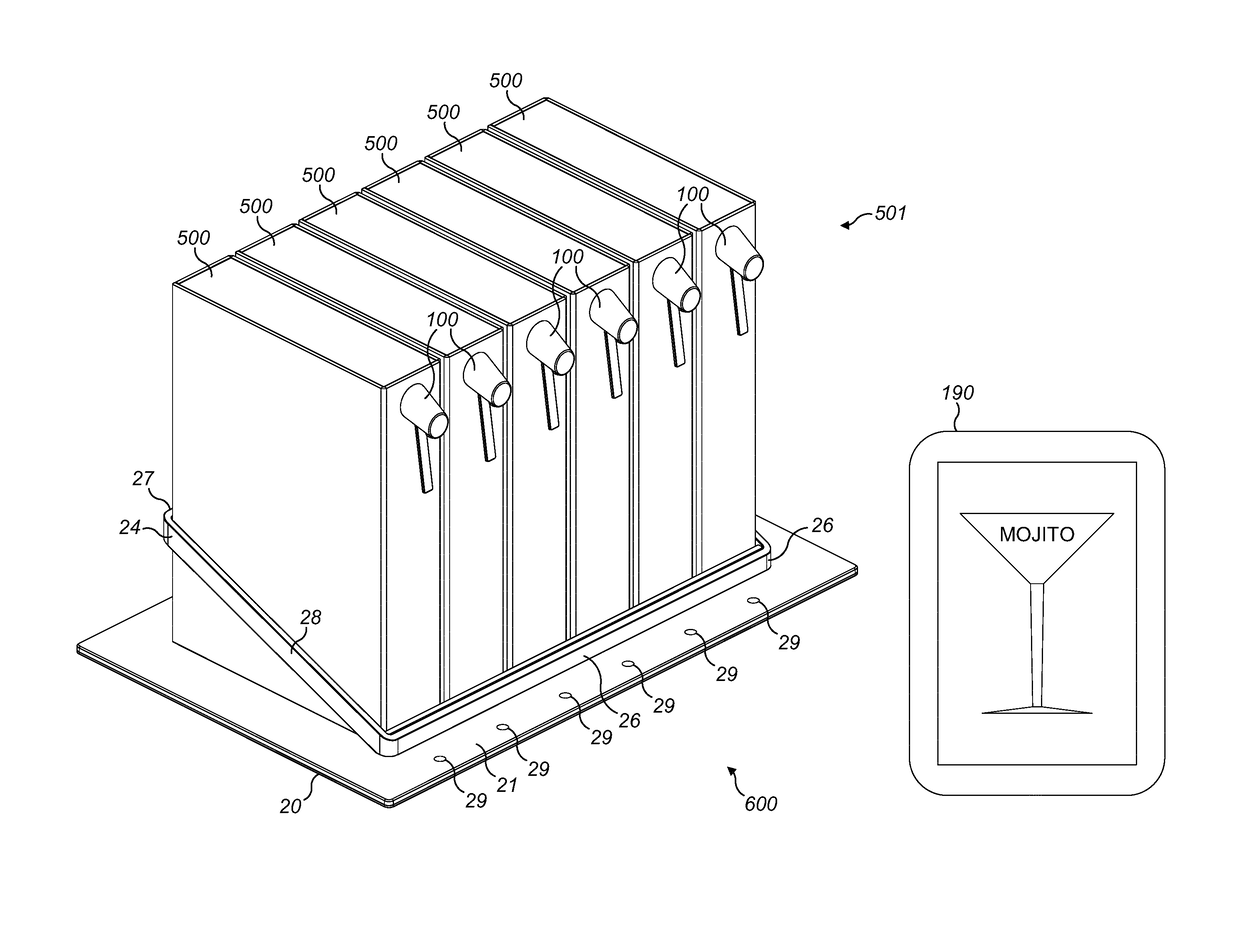 Beverage Dispensing Apparatus and Method