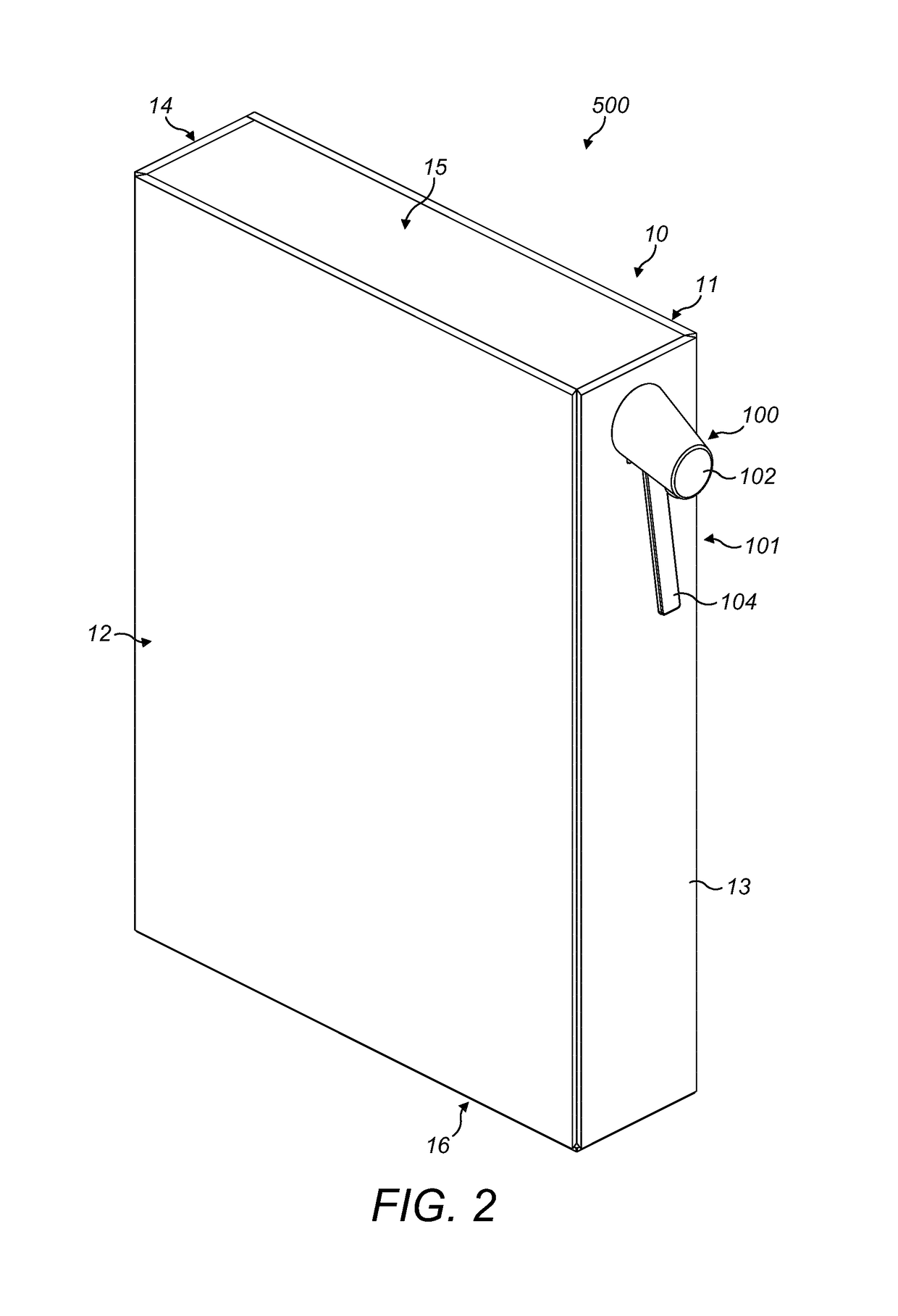 Beverage Dispensing Apparatus and Method