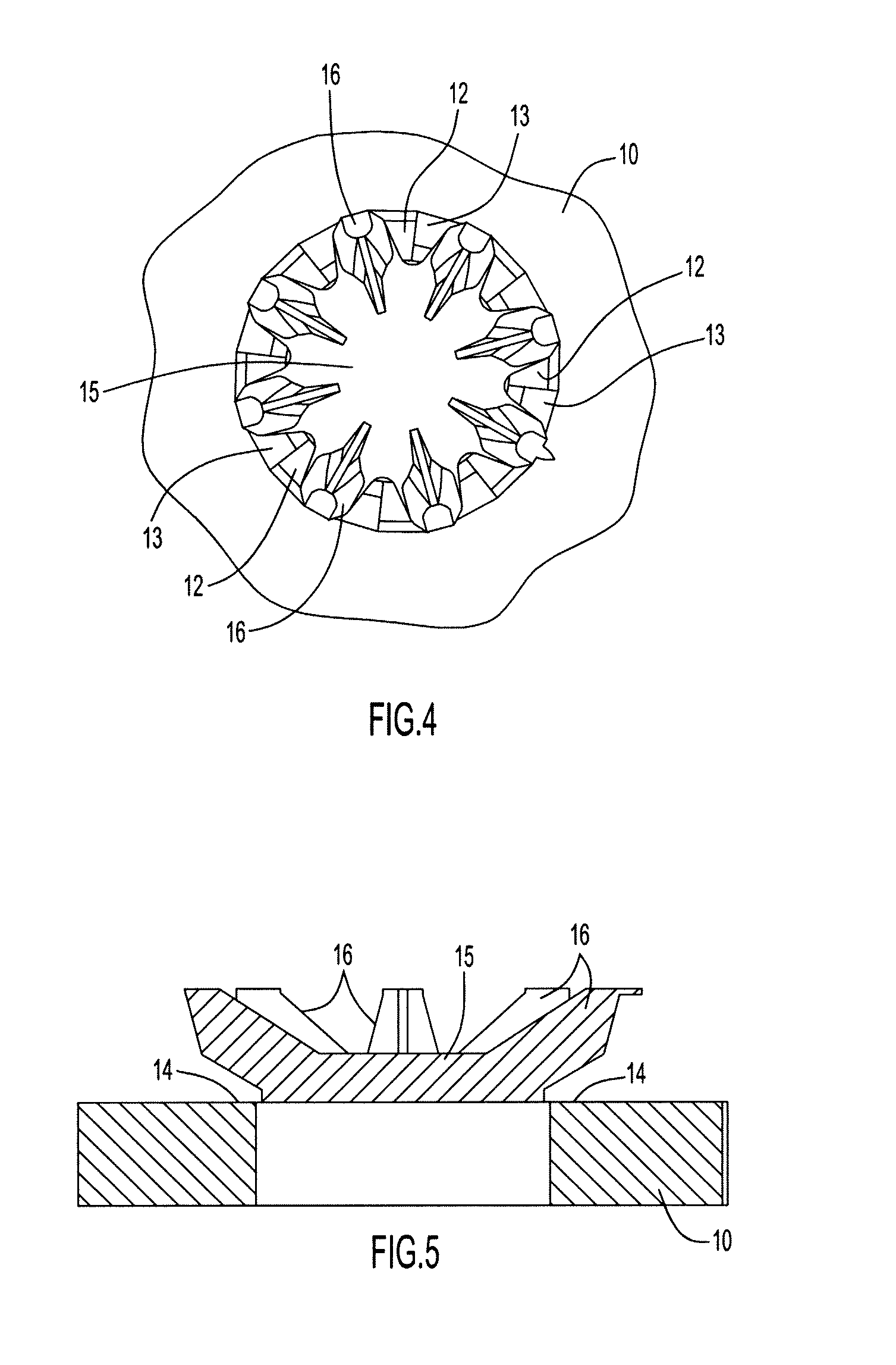 Adjustable Traction System and Method for Footwear