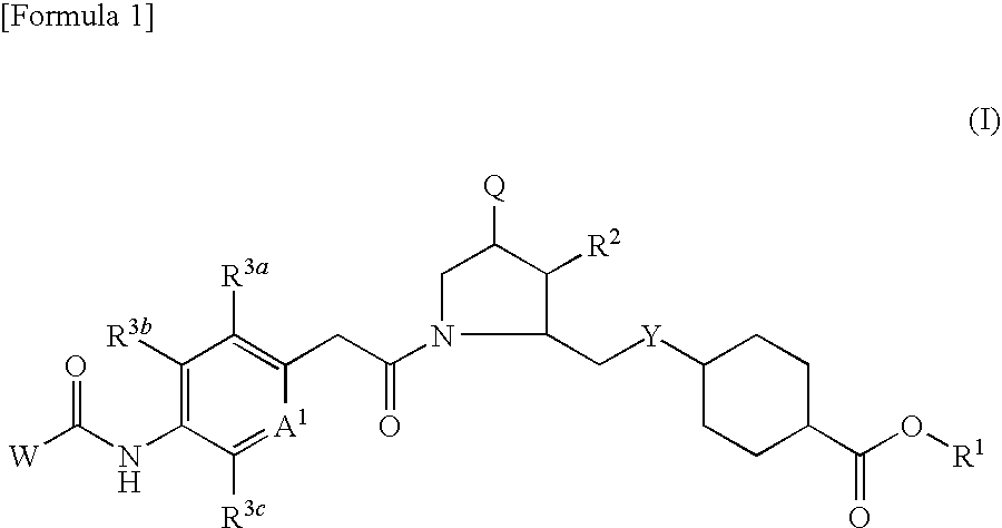 VLA-4 inhibitory drug