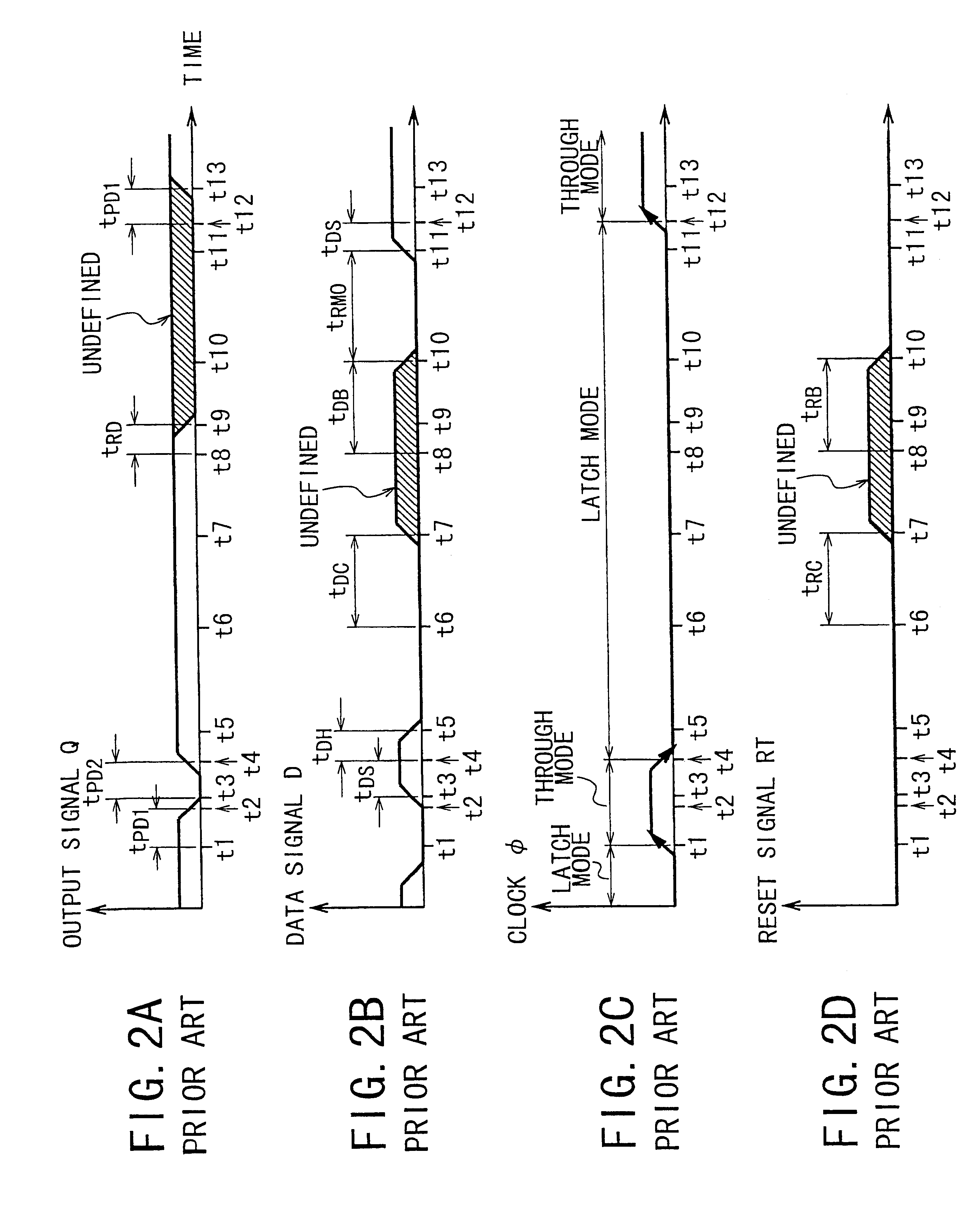 Sequential logic circuit with active and sleep modes