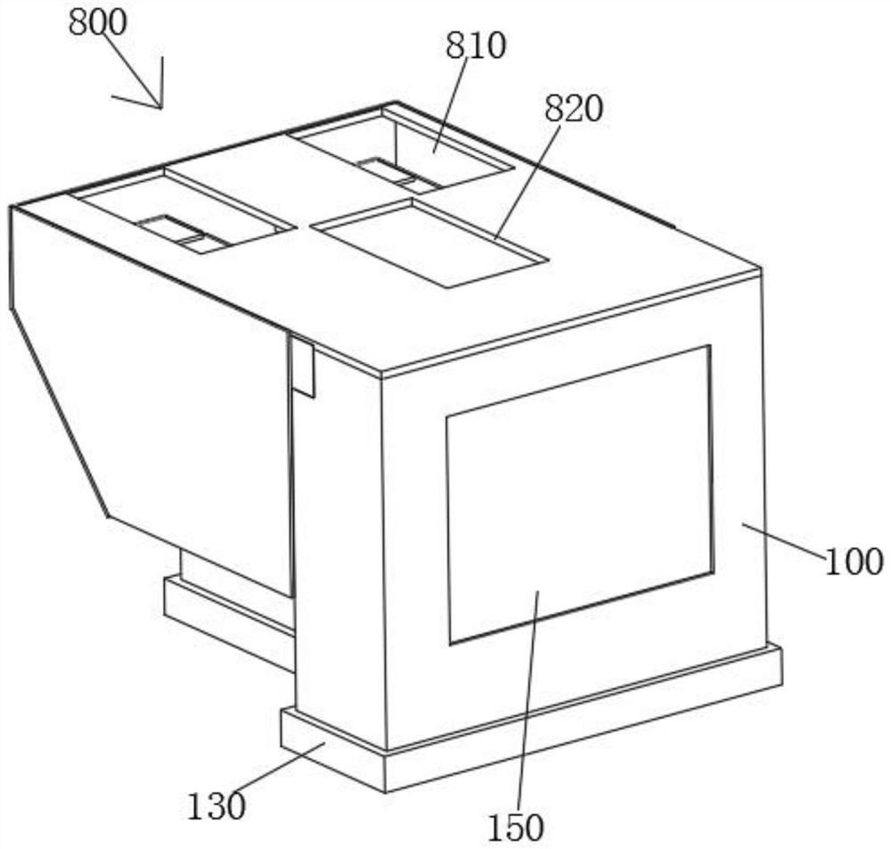 Bill reading device with authenticity identification function