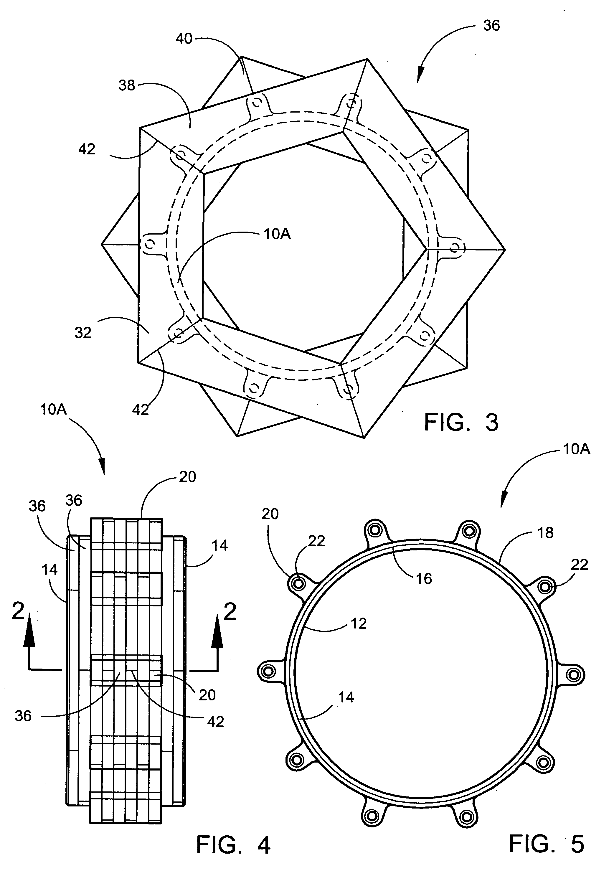 Drum shell with incorporated lugs