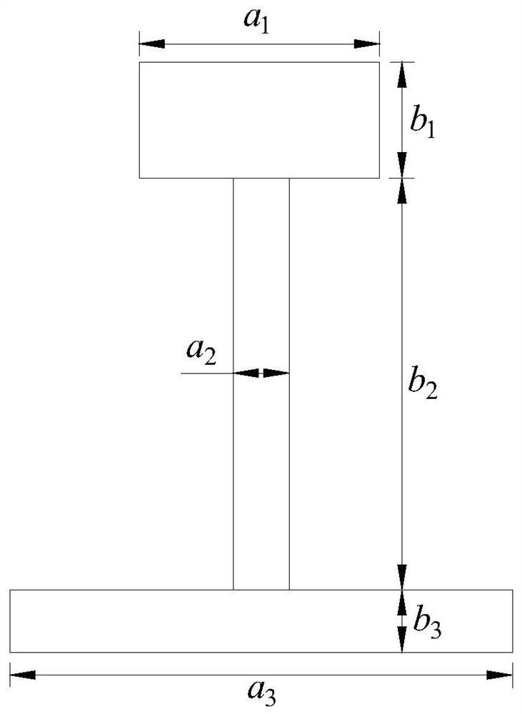 Rail temperature stress detection method and terminal equipment