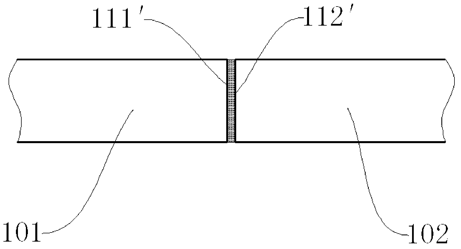 Flash welding forming method of stainless steel thin-wall ring member
