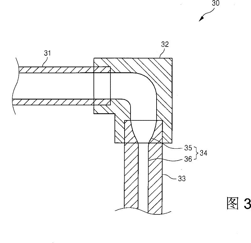 Chemical vapor deposition apparatus for flat display