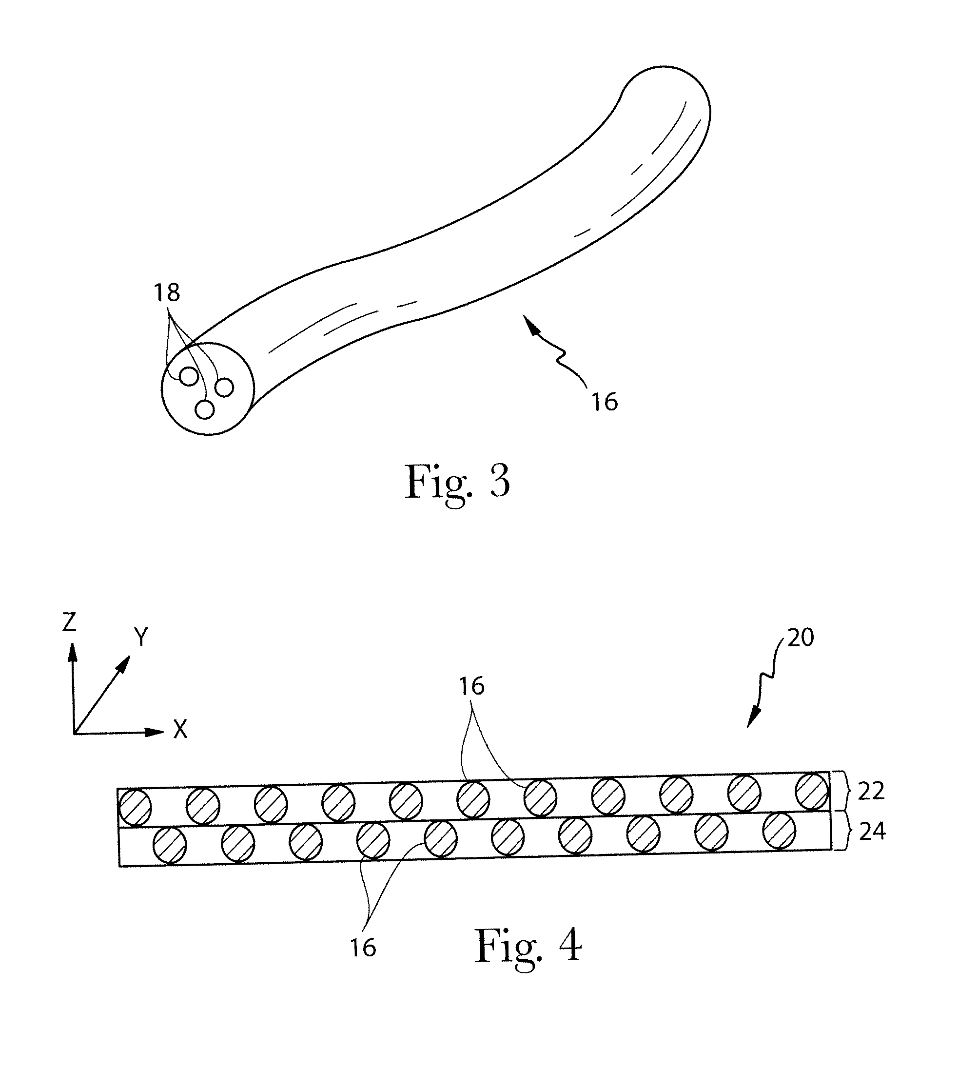 Web material and method for making same