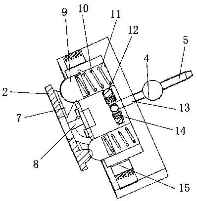 a gas supply device