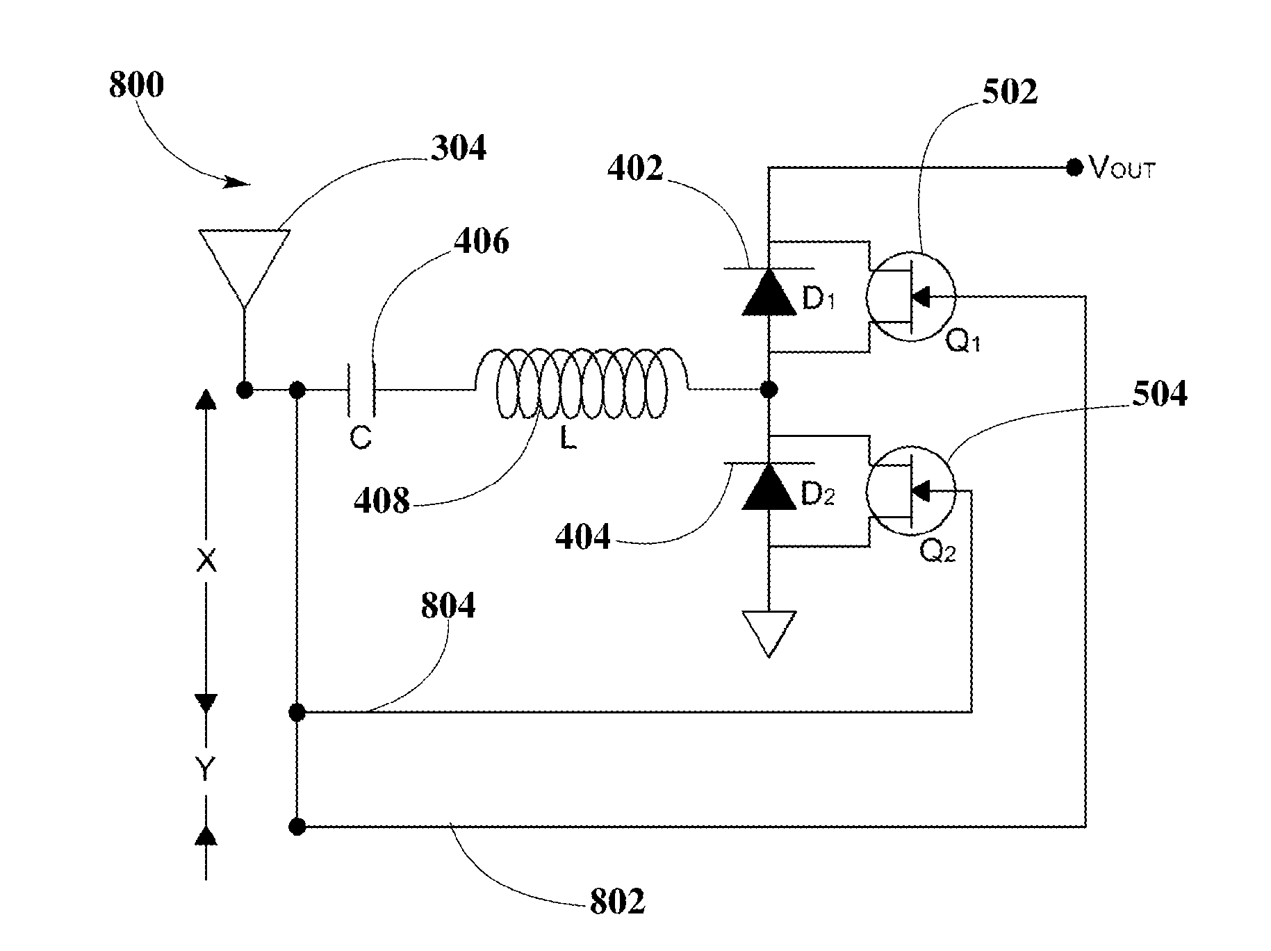 Synchronous Rectifier Design for Wireless Power Receiver