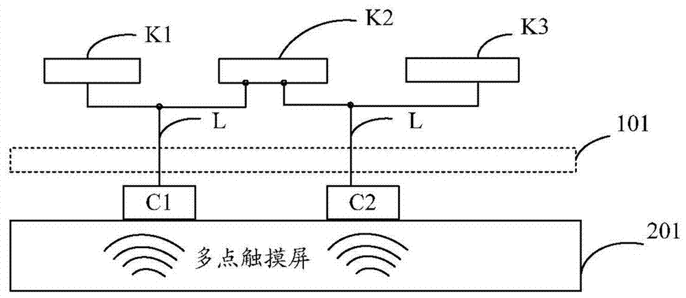 Expansion keyboards, electronics and keyboard expansion systems