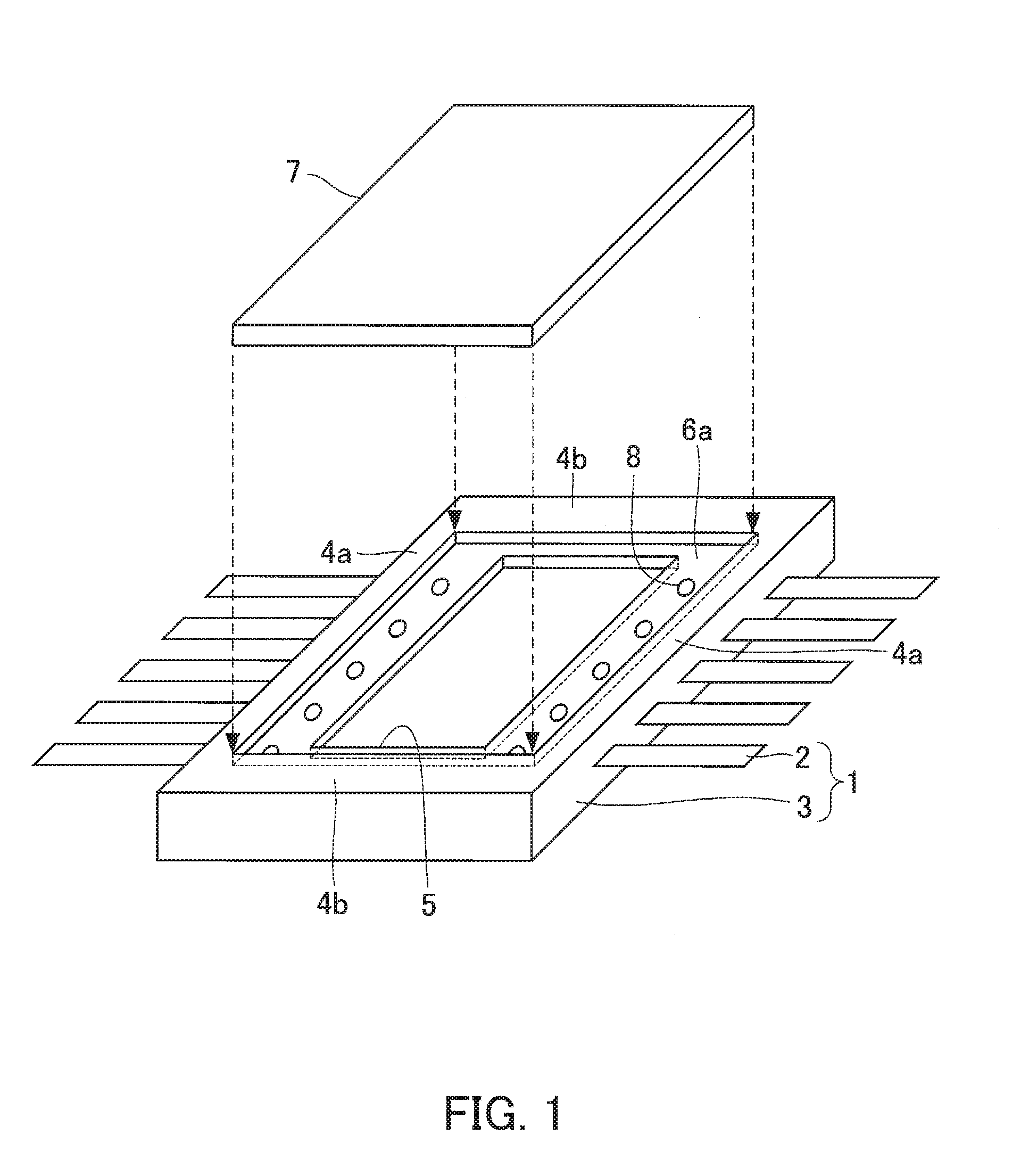 Semiconductor module and method for manufacturing the same