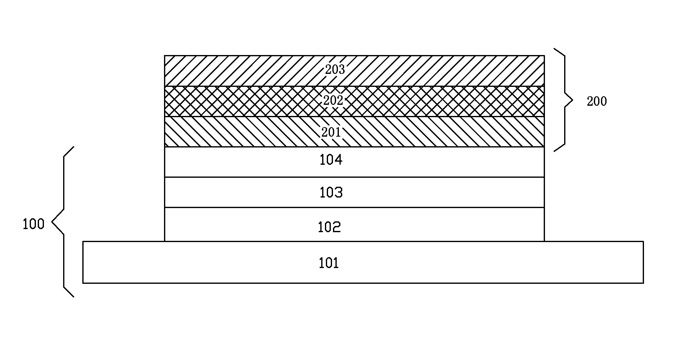 Flexible OLED display device and manufacture method thereof