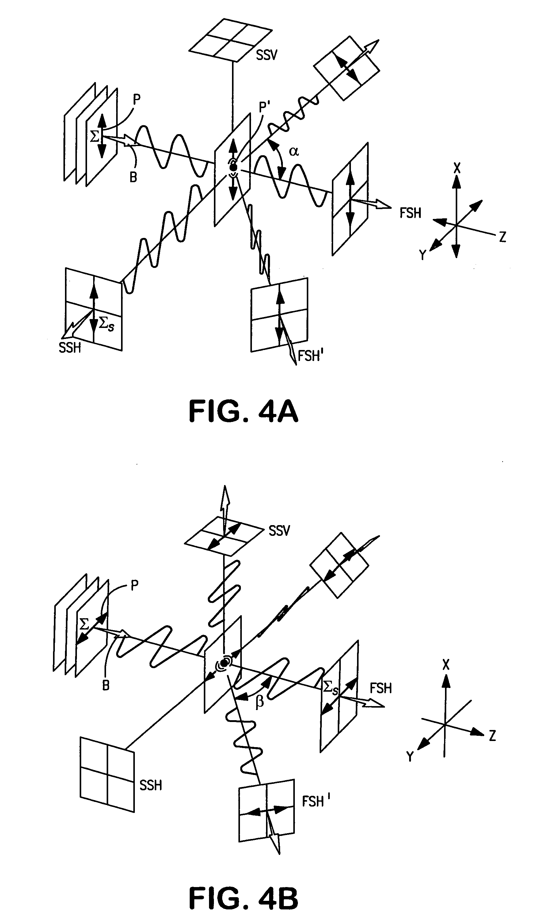 Flow cytometer for differentiating small particles in suspension