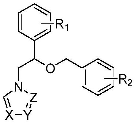 Use of miconazole and its derivatives as Tgr5 agonists