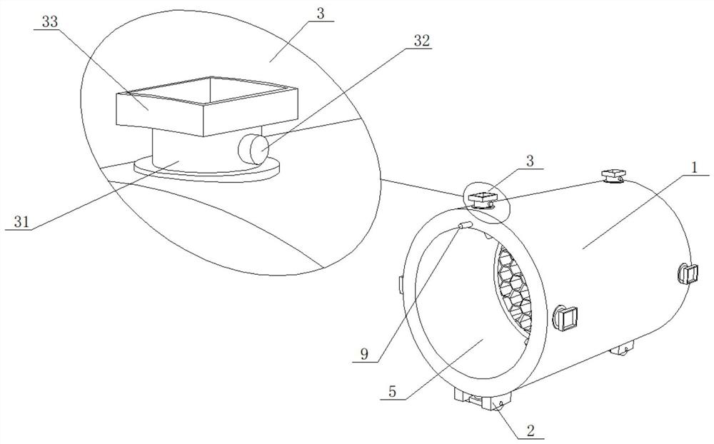 Ultrasonic flowmeter and using method thereof