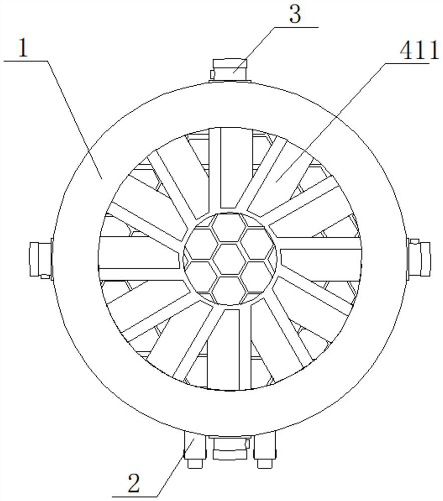 Ultrasonic flowmeter and using method thereof