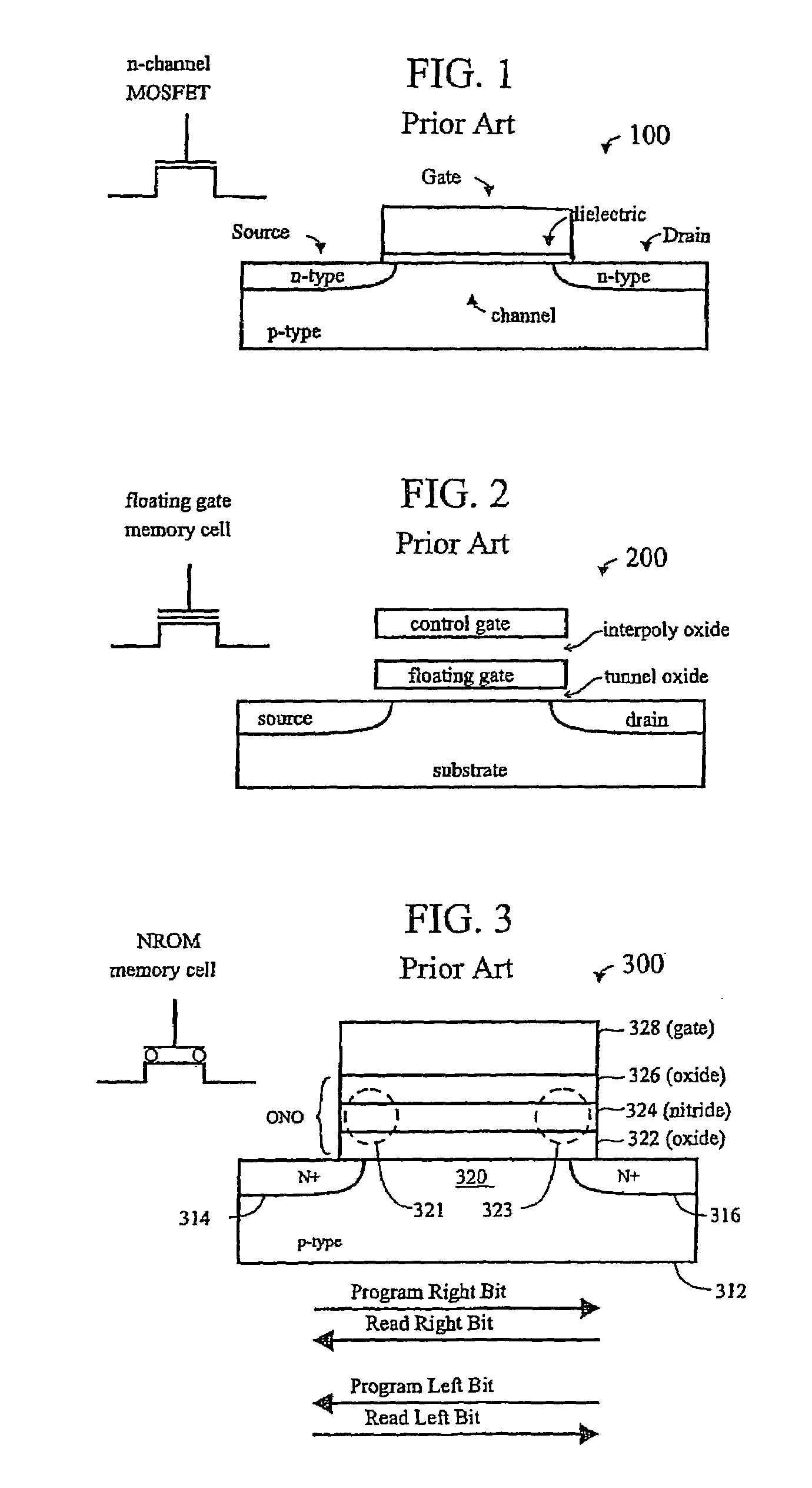 Method, circuit and device for disturb-control of programming nonvolatile memory cells by hot-hole injection (HHI) and by channel hot-electron (CHE) injection