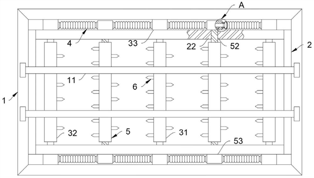 Anti-clogging rainwater grate for municipal roads