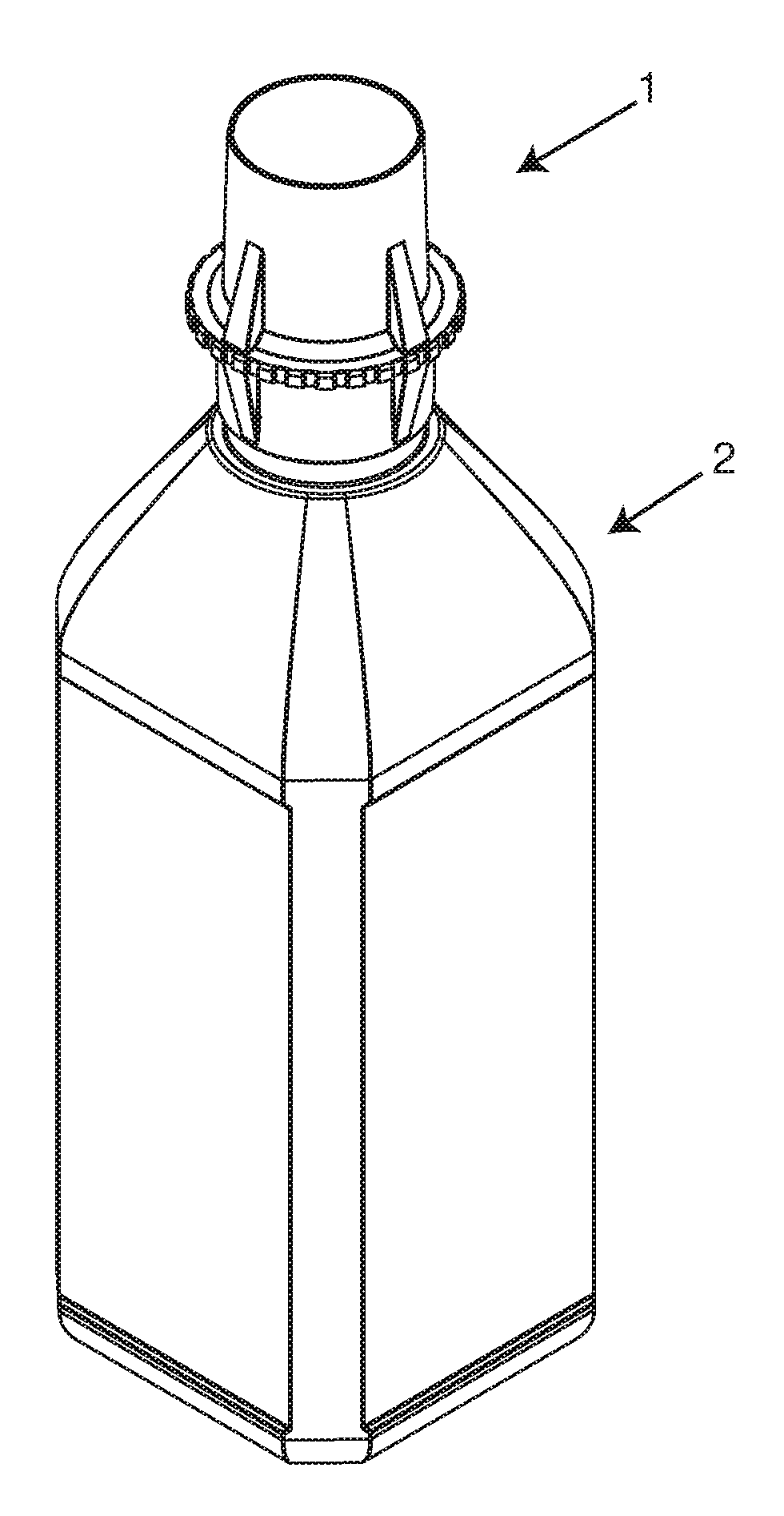 Method and apparatus for controlled transfer of fluid