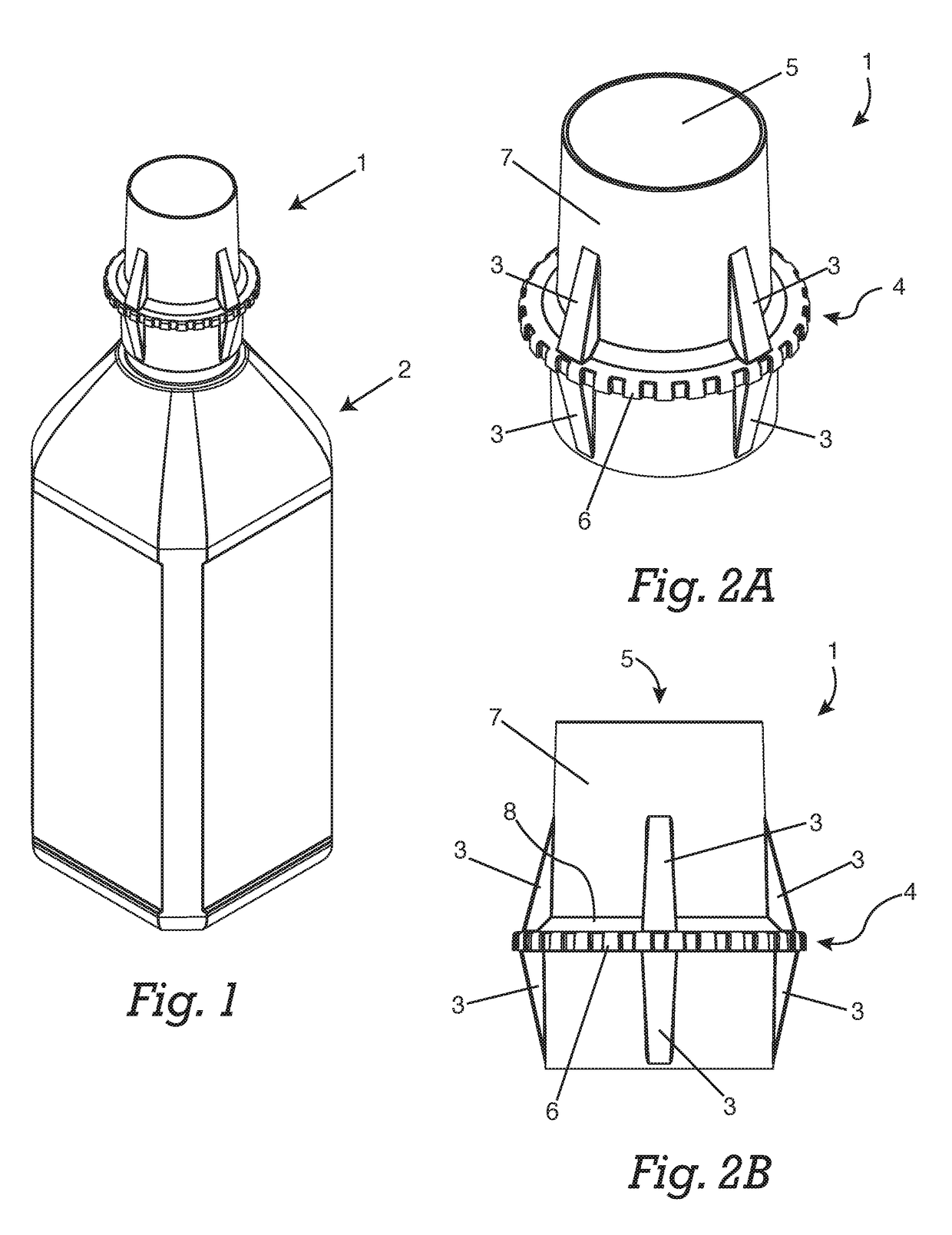 Method and apparatus for controlled transfer of fluid