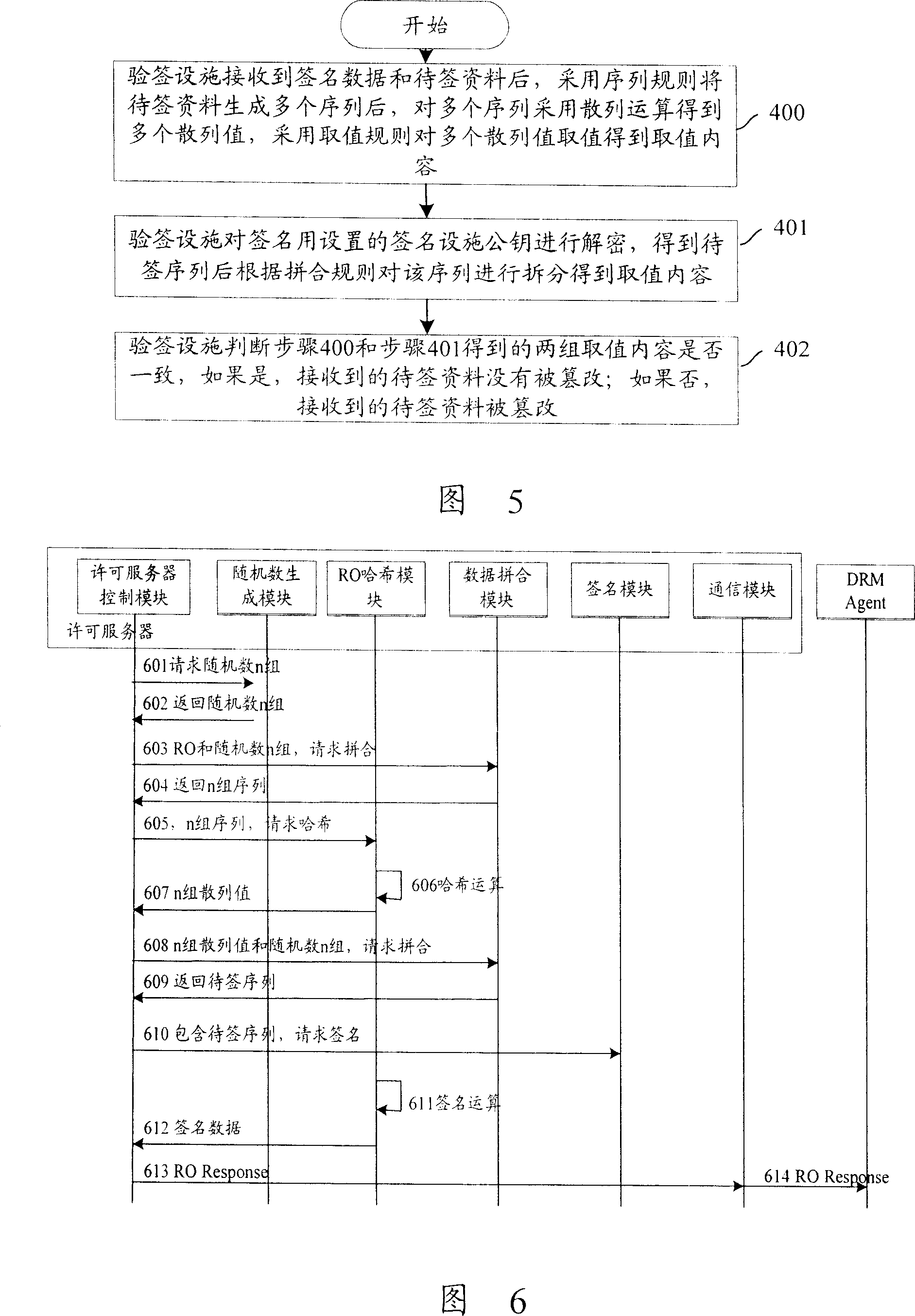 Method, device and system for checking integrality of standby information