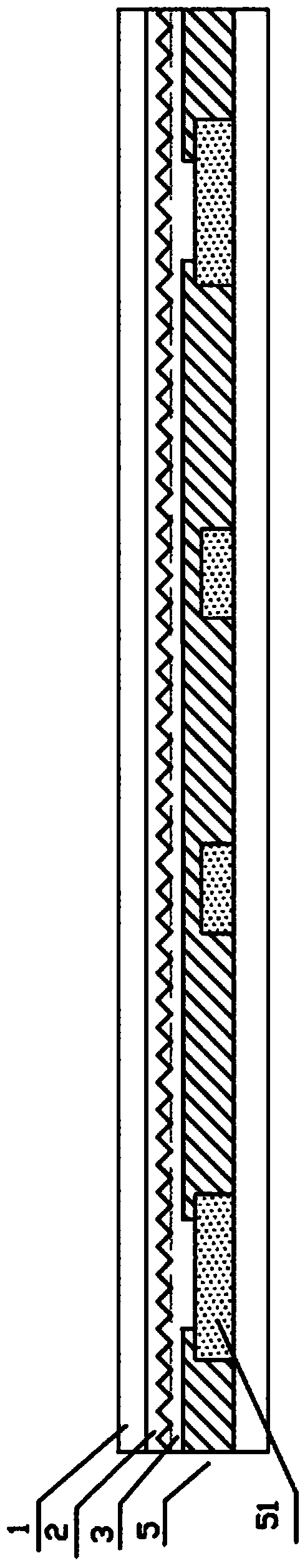 Ultrahigh-frequency electromagnetic wave shielding film without chemical electroplating process and conductive particles, and manufacturing method of circuit board comprising film
