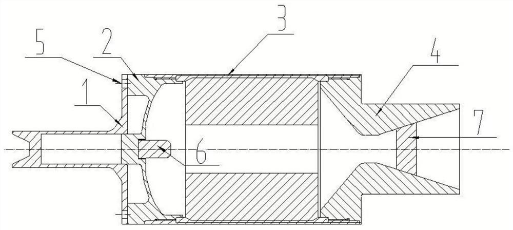 Unmanned aerial vehicle rocket booster