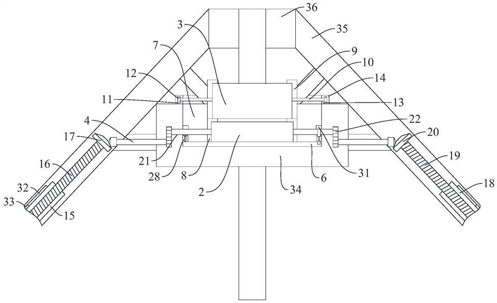 Hoisting mechanism for steel processing and production