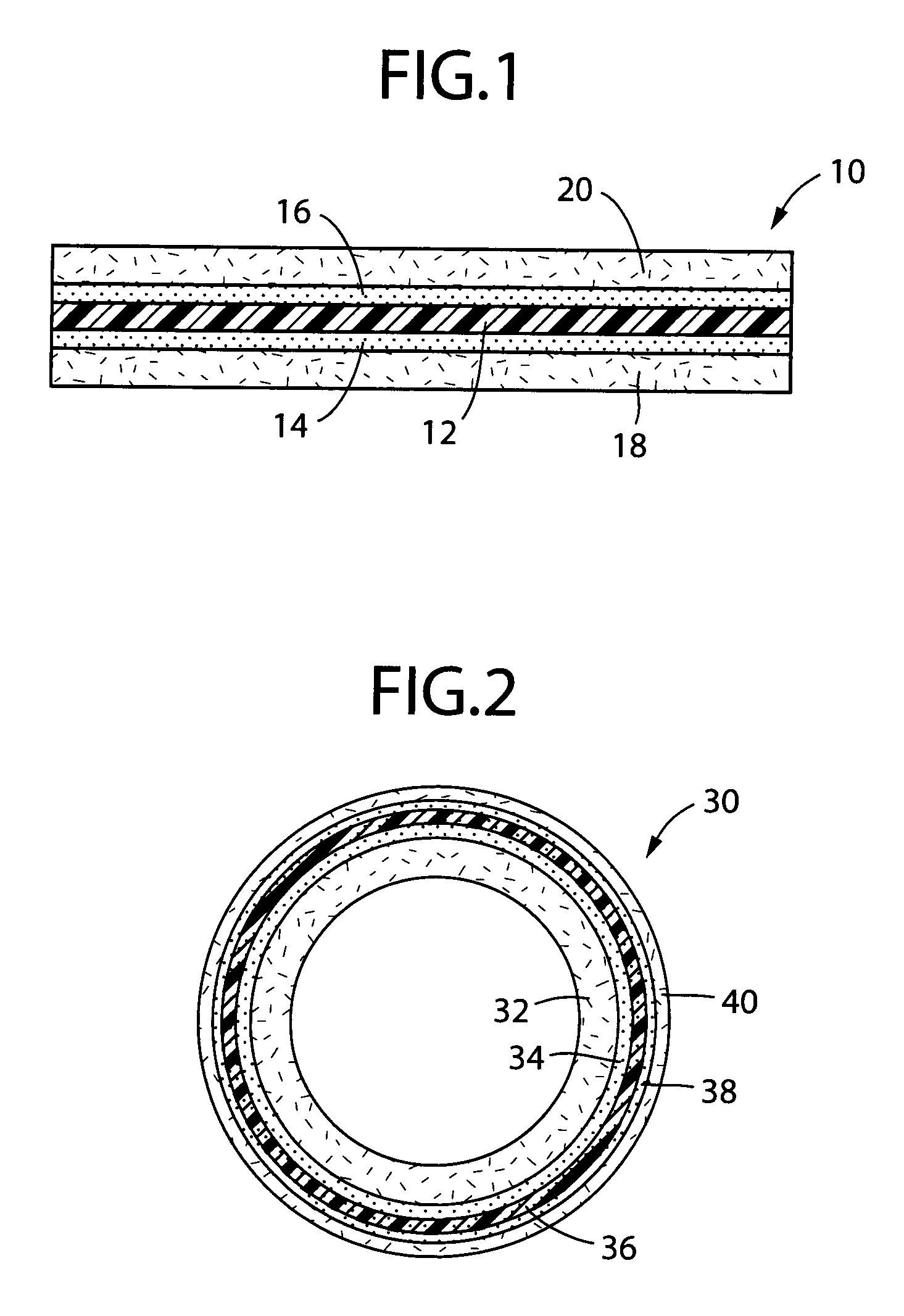 Gas diffusion electrode, method for manufacturing the same and membrane electrode assembly