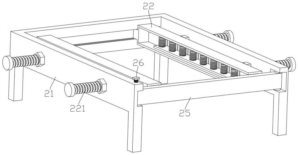 A screen printing device with uniform ink distribution for batch processing