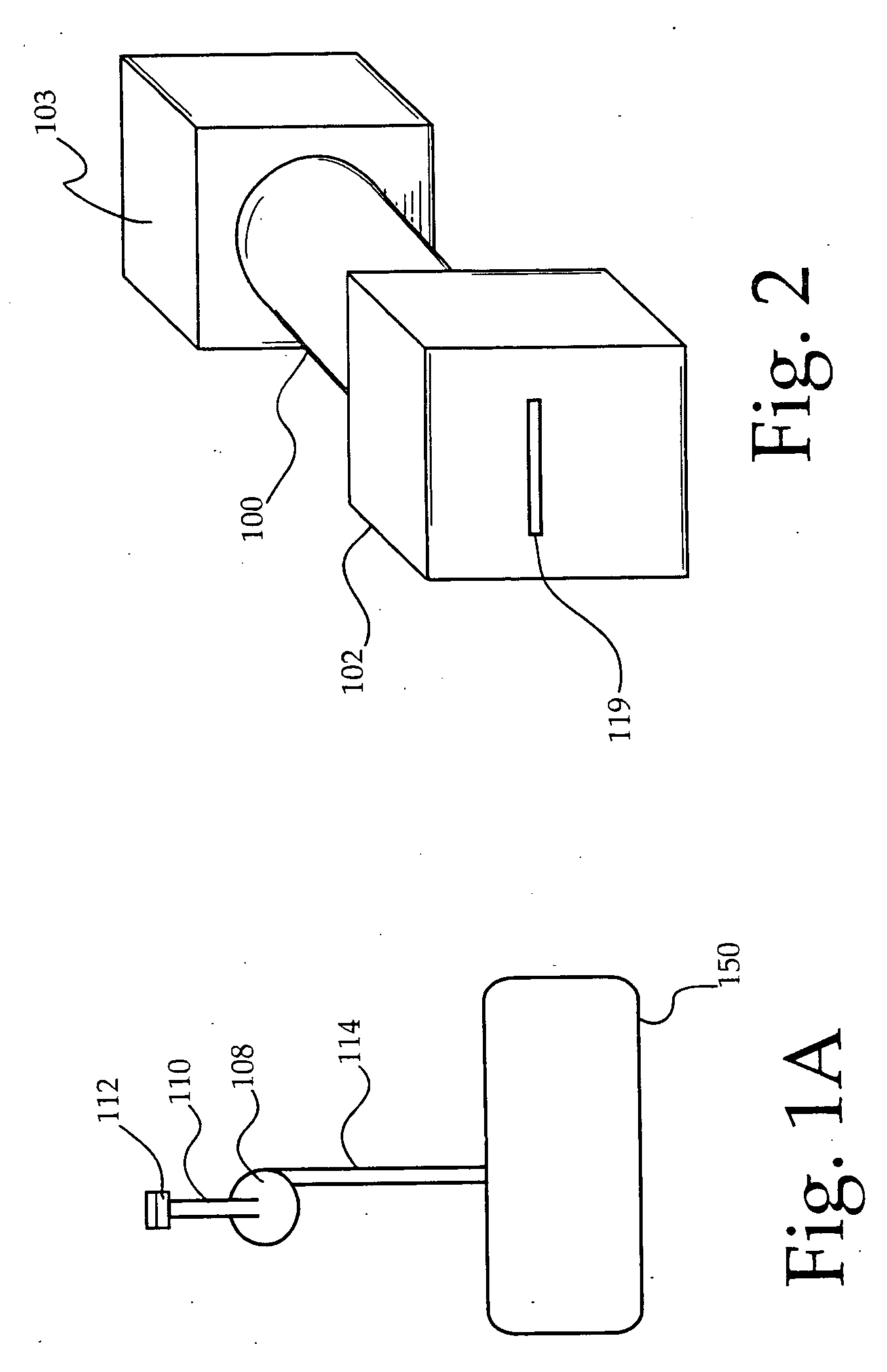 Pressure control system in a photovoltaic substrate deposition apparatus