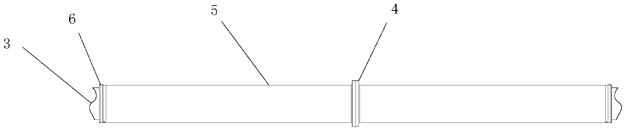 Drainage pipeline