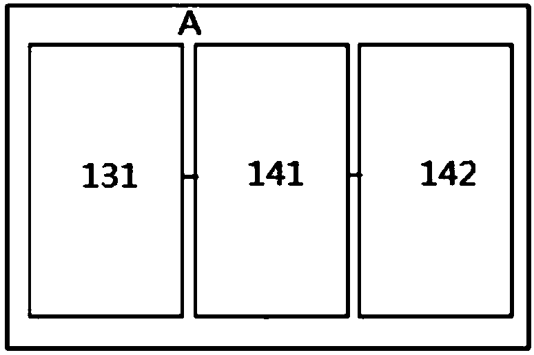 Anion release unit and umbrella