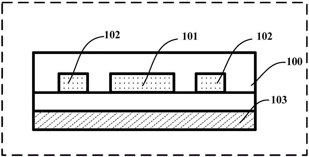Capacitor structure and capacitor array
