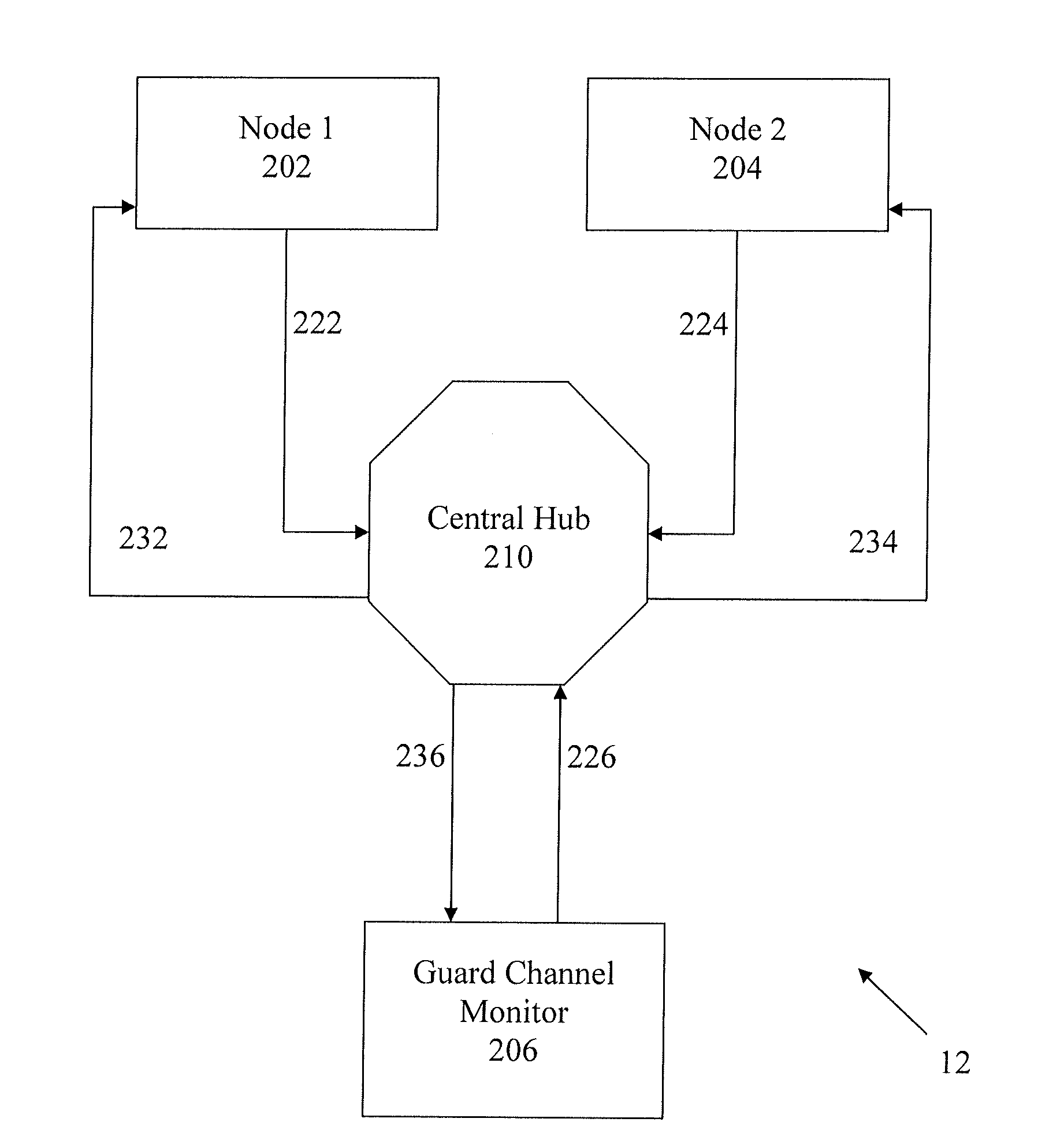 Method for monitoring wavelength-division multiplexed signal