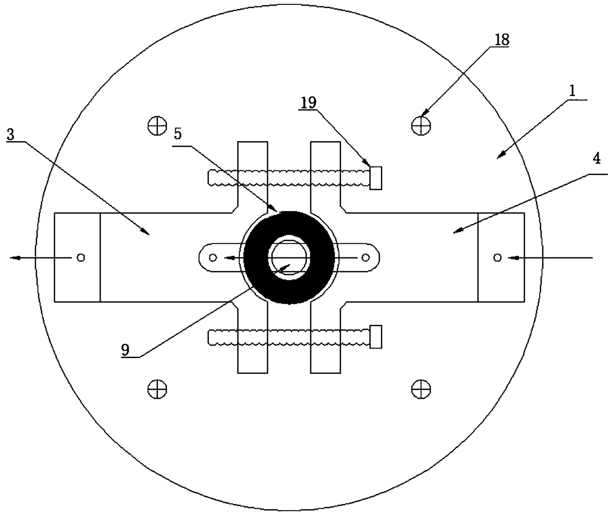 A thin-layer flow electrolytic cell suitable for electrochemical in situ Raman spectroscopy detection