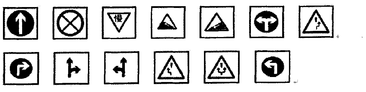 Blind visual compensation method and system for implementing same