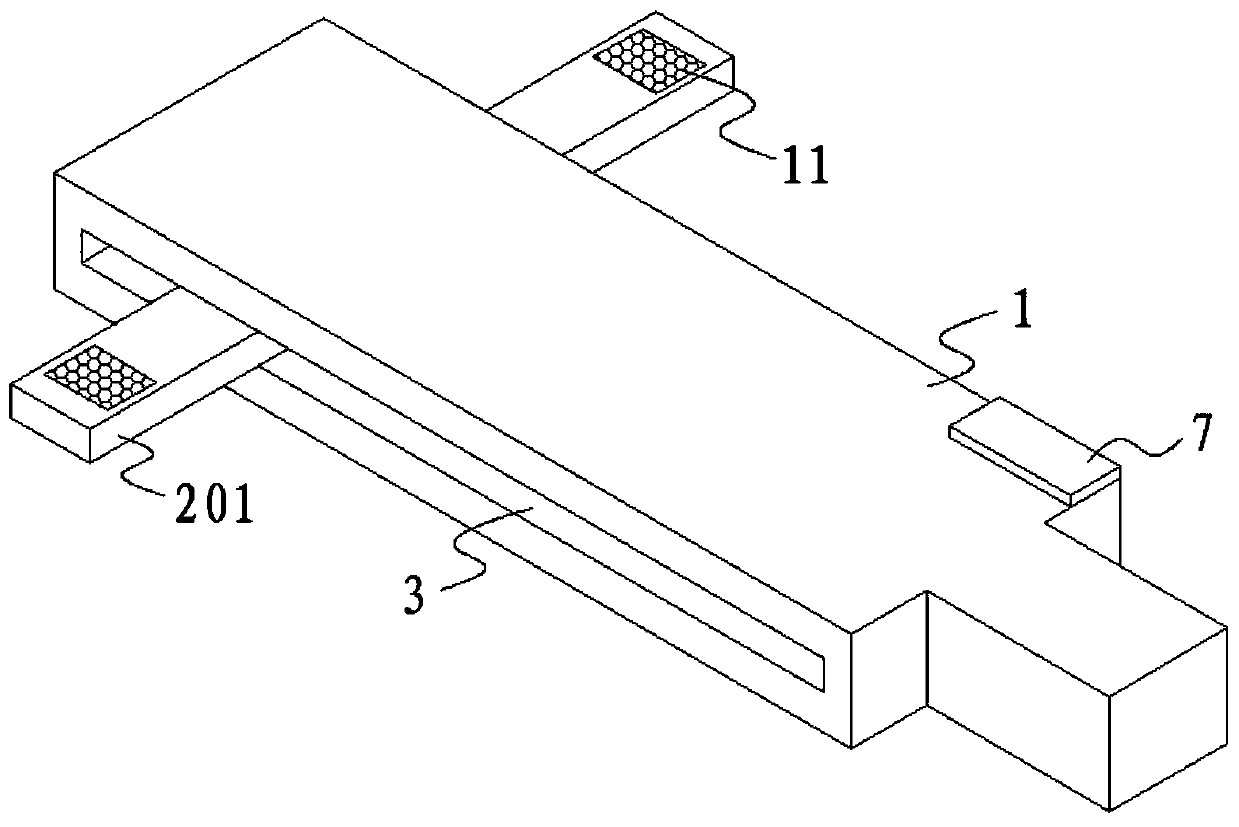 Electromagnetic Endocrine Nursing Instrument